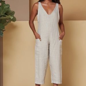 Sol Sister jumpsuit